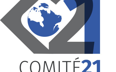 Lancement du Comité 21 Québec