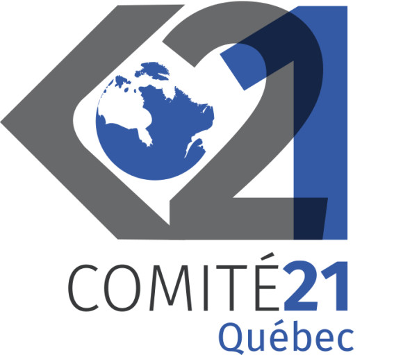 Lancement du Comité 21 Québec