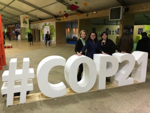 COP21_Paris_5dec_Karine-Casault_Lorraine-Simard_Nancy-Bobbish