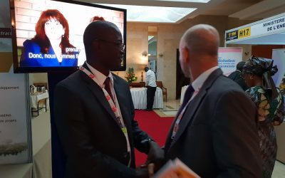 Lancement de la trousse d’information pour un secteur minier responsable au Sénégal lors du Salon international des mines à Dakar