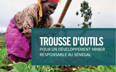 Le Comité 21 Québec mandaté par Ressources naturelles Canada pour le développement d’une trousse à outils pour un secteur minier responsable au Sénégal