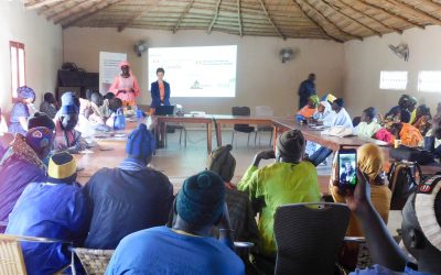 Consultations publiques dans le cadre de la trousse d’outils pour un secteur minier responsable au Sénégal