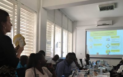 Formation des formateurs pour la Trousse d’outils pour un secteur minier responsable au Sénégal
