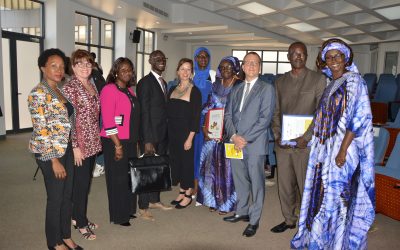 Trousse d’informations pour un secteur minier responsable au Sénégal