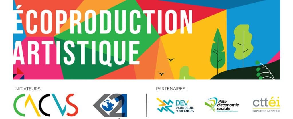 Ecoproduction artistique