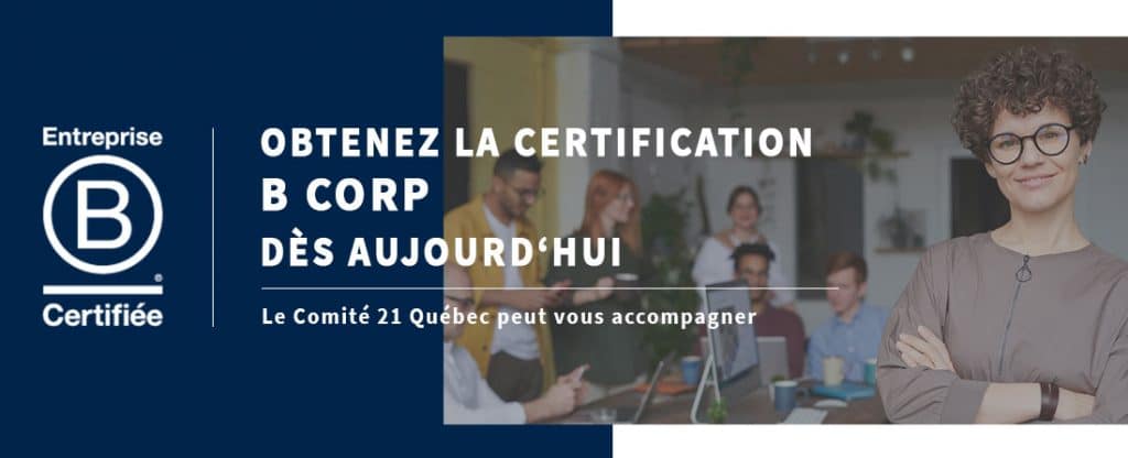 Certification B CORP