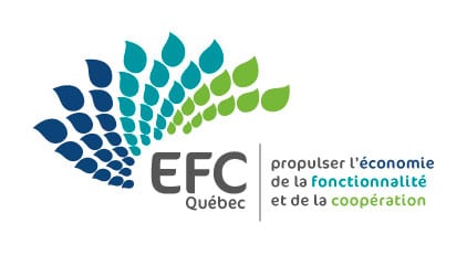 EFC Québec élu coup de cœur du public des prix initiatives circulaires 2023 !