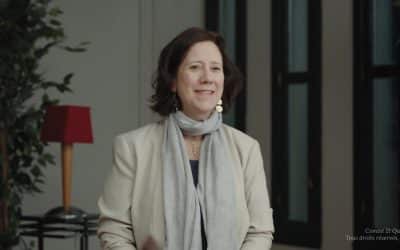 Les organisations s’expriment à travers Montérégie Circulaire Le témoignage d’Isabelle Moïse de RECYC-QUÉBEC