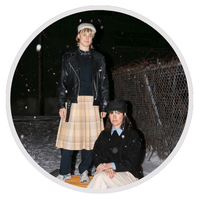 Laurence Boire et Marion Paquette vignette